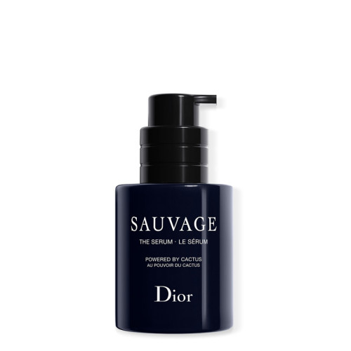 Dior-Dior Sauvage The Serum - Face Serum with the power of